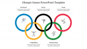 Olympic Games PowerPoint Template and Google Slides